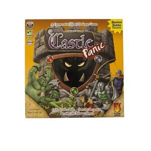 Castle Panic a Cooperative Tower Defense Game Fireside Games
